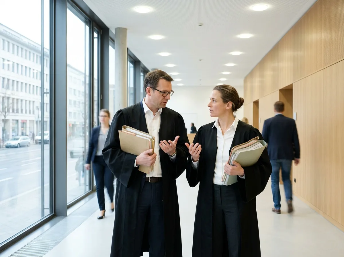 Juristen im Arbeitsalltag — passende Fachkräfte über TalentMatch24