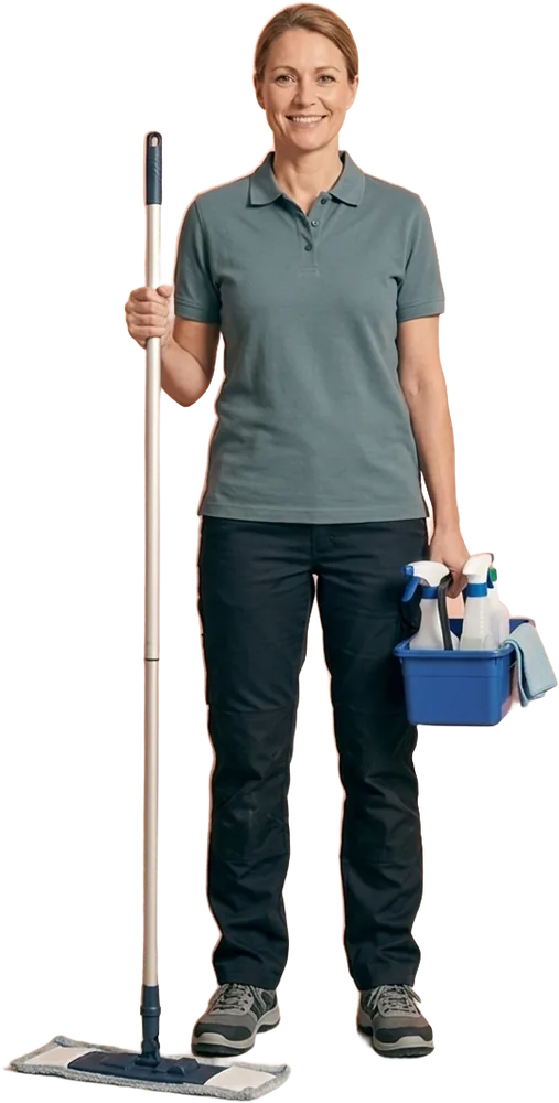Reinigungskraft - Minijob und Teilzeit (Bochum-Seniorenheim) – Klüh Clinic Service GmbH