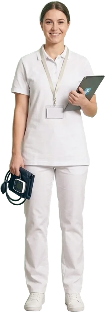 Fachpflegekraft für Intensivpflege und Anästhesie – Personal Power GmbH & Co. KG