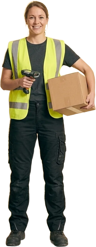 Fachkraft für Lagerlogistik in Düsseldorf – Top Job Personal GmbH